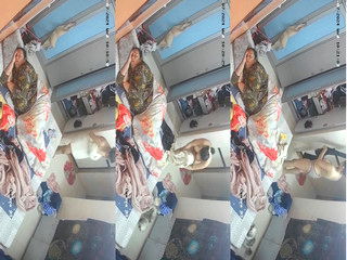 Desi Big Boobs Girl Changing Cloths