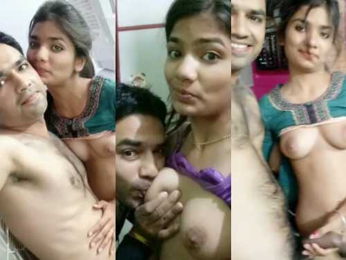 Marathi girlfriend boyfriend latest sex video