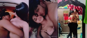 Cute Cheater GF Showing Fingering And Fucked BY BF