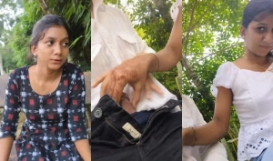 Cute Desi Girl Paly With Lover Dick